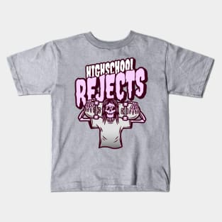 Highschool Rejects Kids T-Shirt